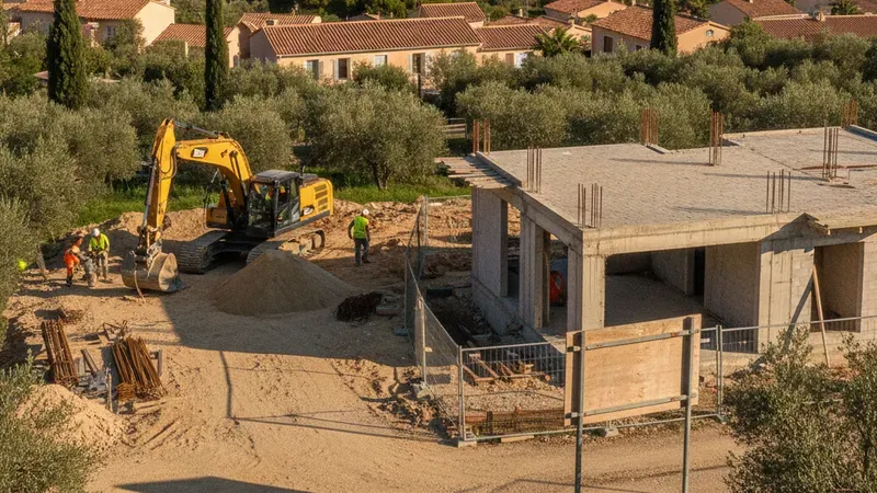 Hidea Construction Vallauris - Bâtiment & Rénovation 06