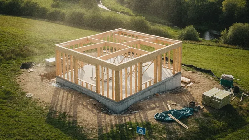 Constructeur maison Creuse : bien choisir son partenaire