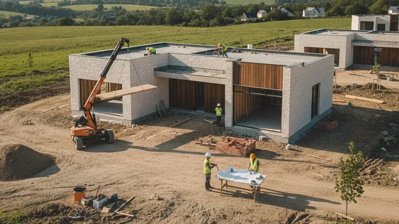 Constructeur maison individuelle : comment bien choisir ?