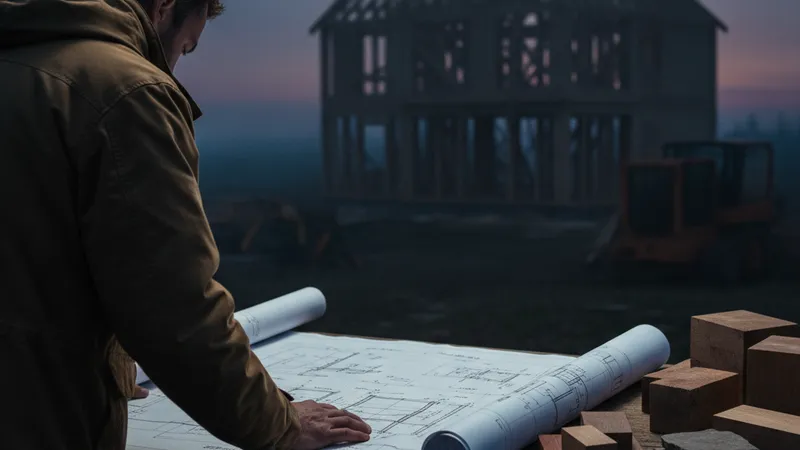 Construction maison bois : guide complet avant de se lancer