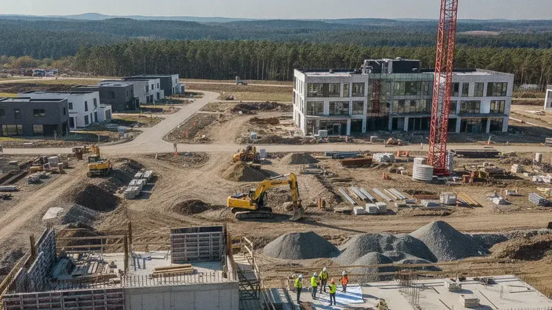 Imoter Constructions : services, expertise et projets